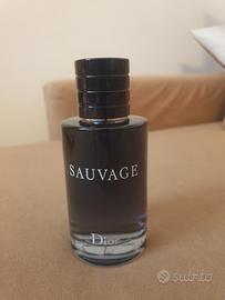 Sauvage 100 ml Nuovo Christian Dio