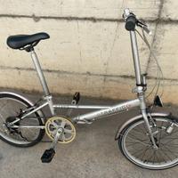 Bicicletta pieghevole