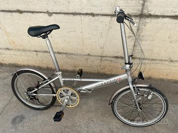 Bicicletta pieghevole