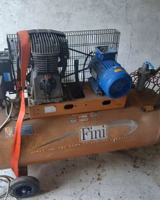 Compressore Professionale FINI 200 Litri 380V