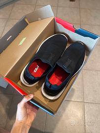 Scarpe Ducati Slip On nere n42 con scatola
