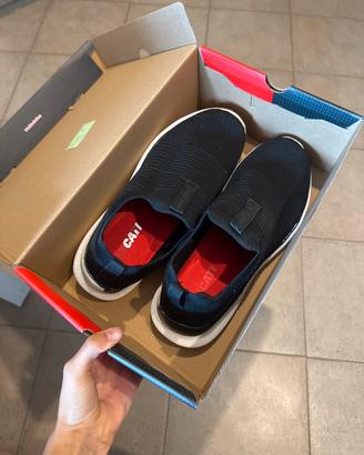 Scarpe Ducati Slip On nere n42 con scatola