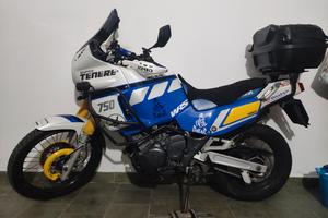Yamaha xtz 750 super tenere 