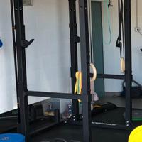 Power Rack Pro Lacertosus - palestra