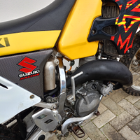 Suzuki 125 rm