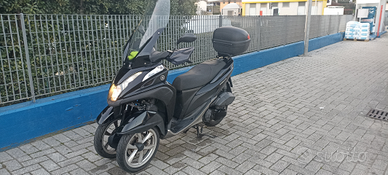 Yamaha Tricity 125