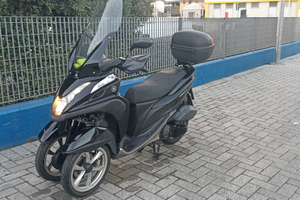Yamaha Tricity 125