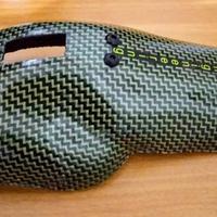 Paramotore carbo/kevlar Focus e-bike Sam2 Jam2
