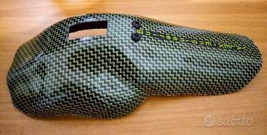 Paramotore carbo/kevlar Focus e-bike Sam2 Jam2