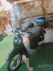 scarabeo 50 4tempi 