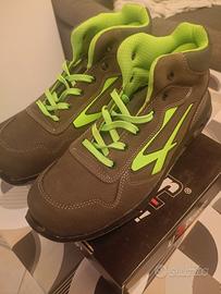 Scarpe antinfortunistiche U Power 