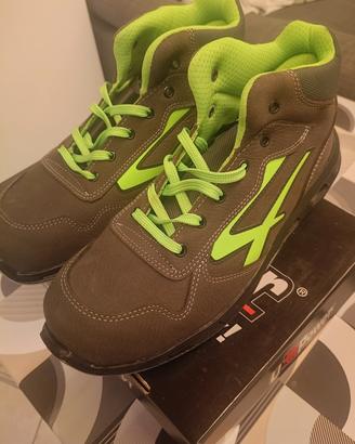 Scarpe antinfortunistiche U Power 