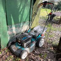 Tagliaerba Gardena 46 VDA con trazione