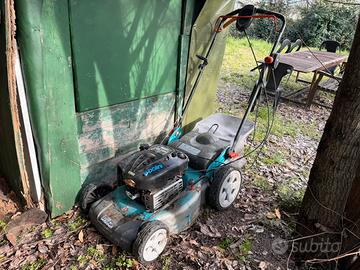 Tagliaerba Gardena 46 VDA con trazione