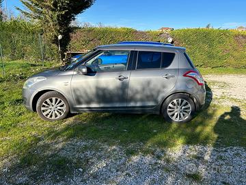 Suzuki Swift, 1.3 diesel, 75 CV anno 2013