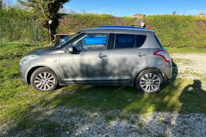 Suzuki Swift, 1.3 diesel, 75 CV anno 2013