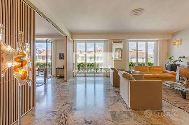Appartamento di 175 m² con 4 locali a Milano