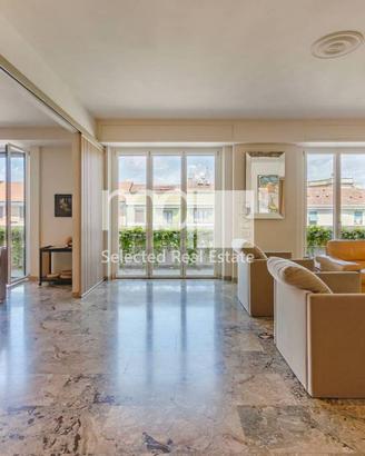 Appartamento di 175 m² con 4 locali a Milano