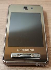Samsung SGH-F480i Pink ?Perfettamente funzionante?