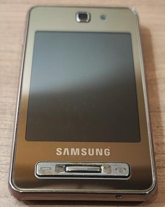 Samsung SGH-F480i Pink ?Perfettamente funzionante?