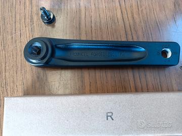 Pedivelle attacco quadro 