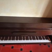 Pianoforte verticale