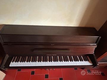 Pianoforte verticale