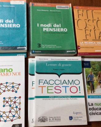 Libri liceo