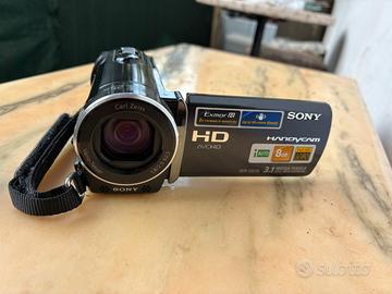 Videocamera Sony