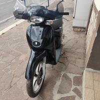 Scarabeo street 50 2t
