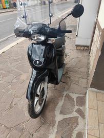 Scarabeo street 50 2t