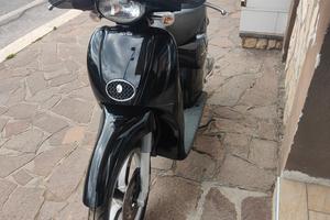 Scarabeo street 50 2t