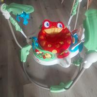 Fisher-Price Jumperoo – gioco saltellante neonati