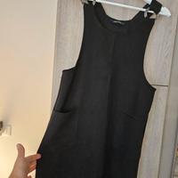 Blusa da donna con abito/salopette