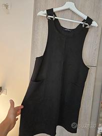 Blusa da donna con abito/salopette