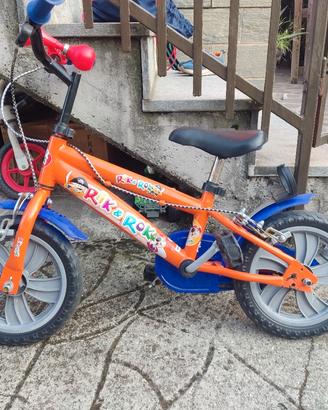 bicicletta bambin* con pedali