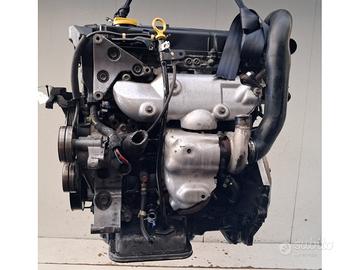 Y17DT MOTORE OPEL CORSA (C) 1.7 DTI 16v MAN 5m 75C