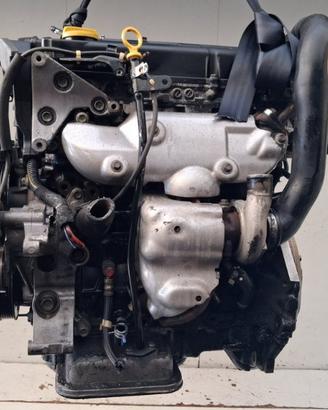 Y17DT MOTORE OPEL CORSA (C) 1.7 DTI 16v MAN 5m 75C