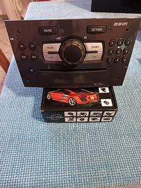 Stereo Opel