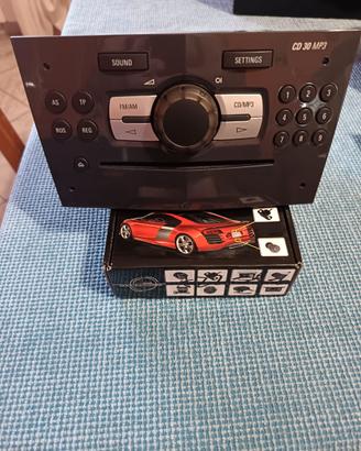 Stereo Opel