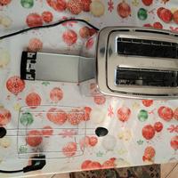 Tostapane Russel Hobbs (modello Luna Solar  Rosso)