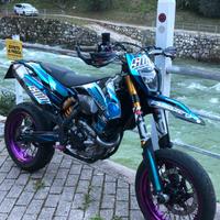 Ktm exc 500 motard