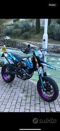 Ktm exc 500 motard