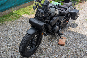 Honda Rebel 500 2023