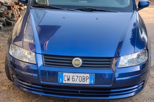 Fiat Stilo 1.9 JTD 2005 85KW