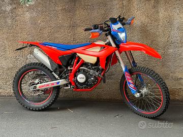 Beta rr 125 4t enduro racing 2024