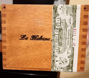 Scatola Cohiba Robustos