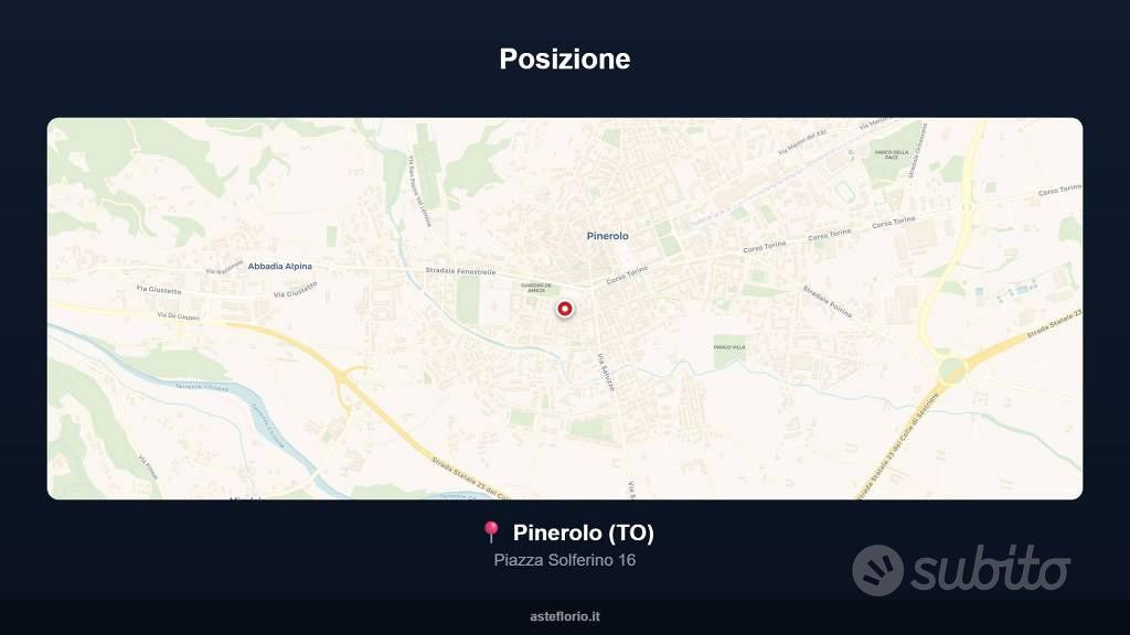 Appartamento – Pinerolo, Abbadia Alpina - Vista 3