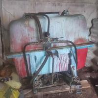 Atomizzatore agricolo