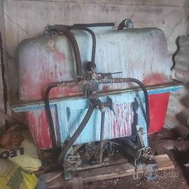 Atomizzatore agricolo